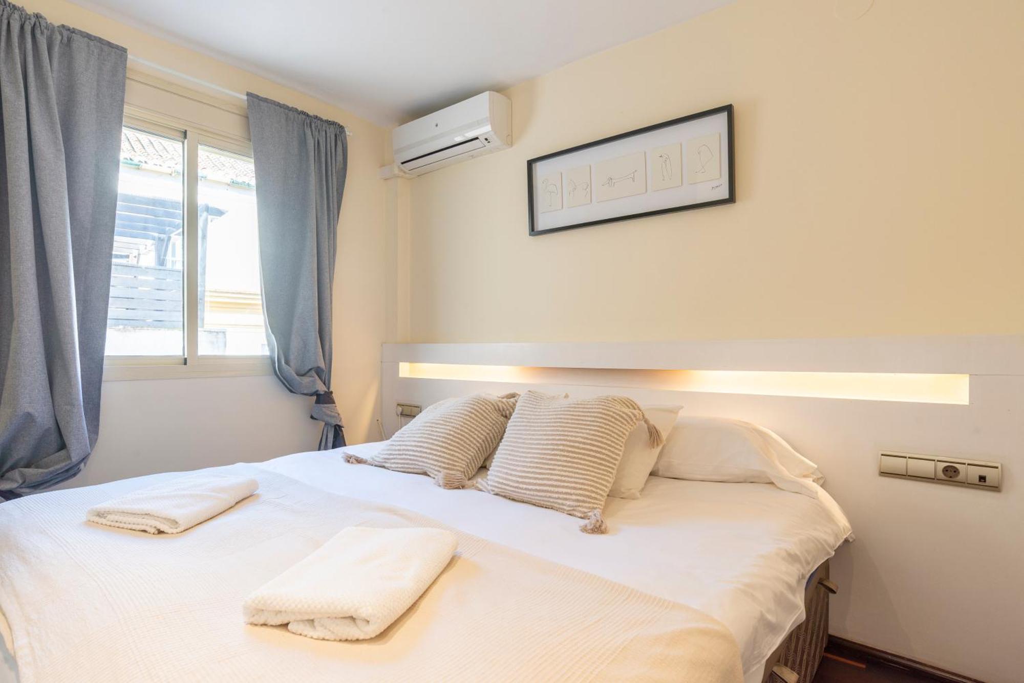 Appartement Penthouse Victoria 7 *
