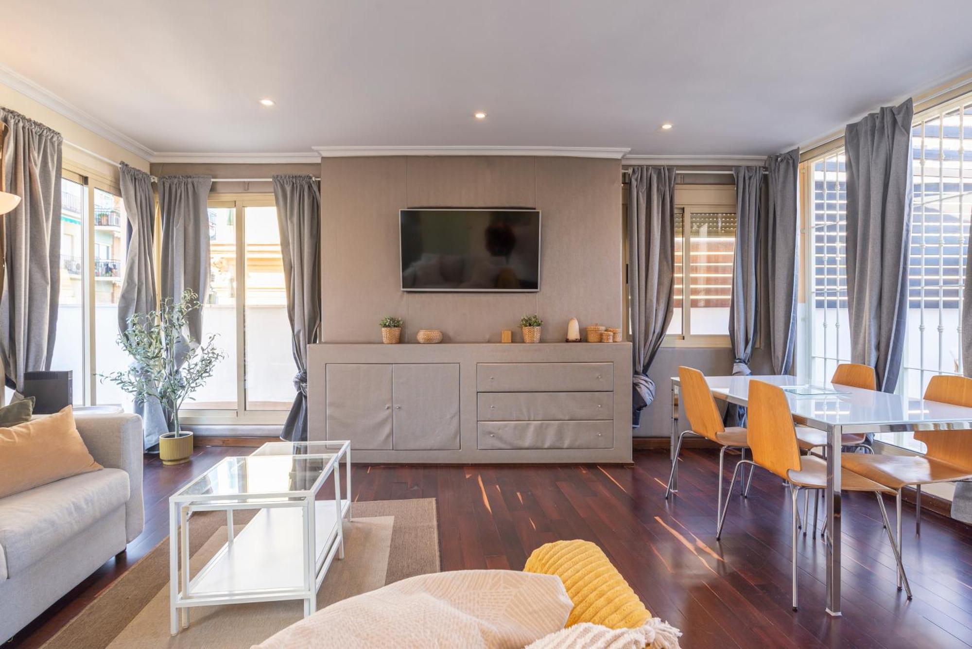 Appartement Penthouse Victoria 7 *