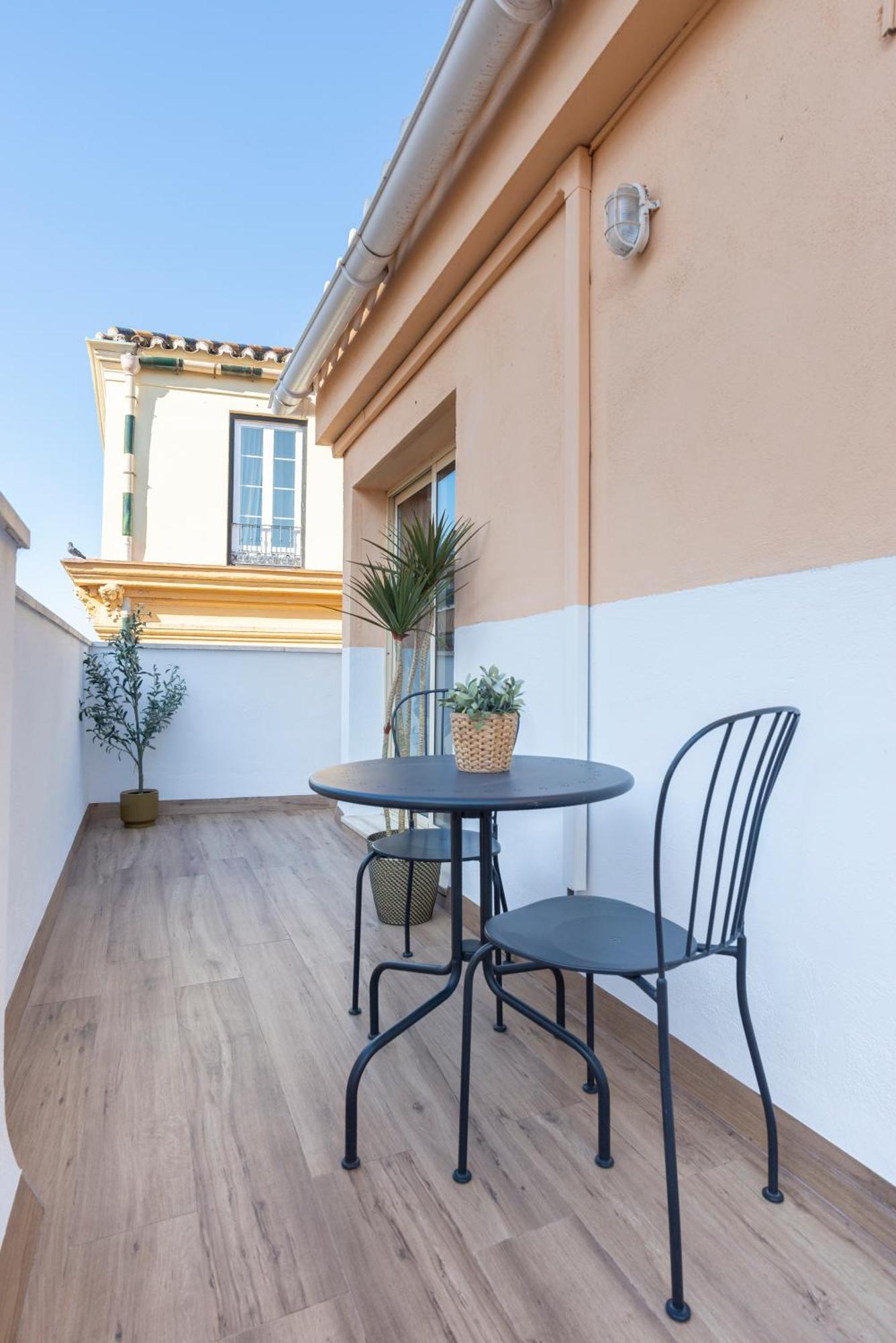 Apartamento Penthouse Victoria 7 *