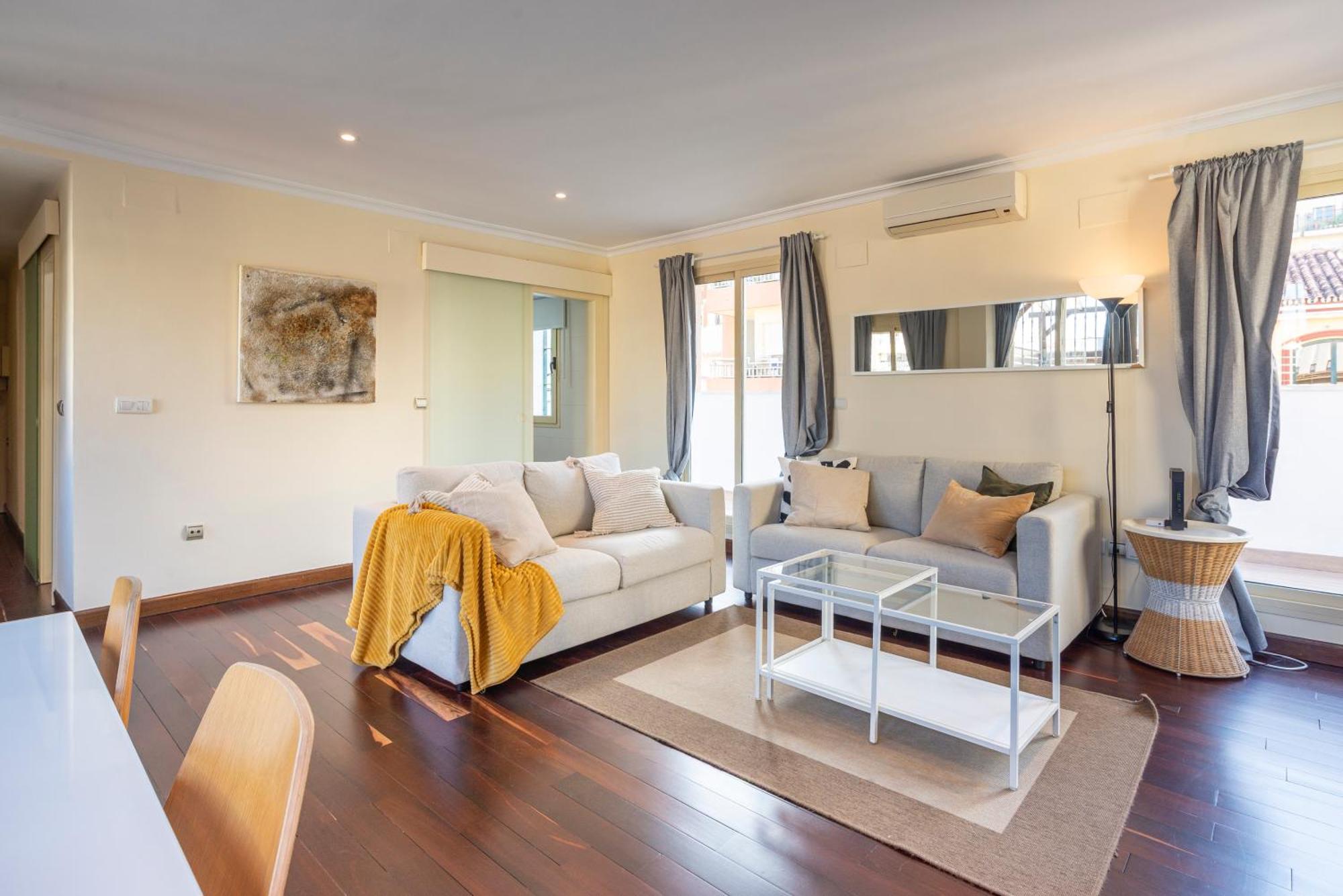 Penthouse Victoria 7 * Málaga
